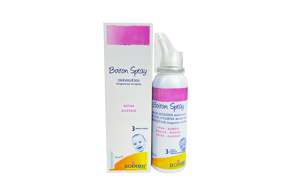 Boiron Spray